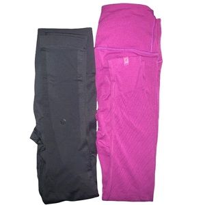 Lululemon Leggings Size 6